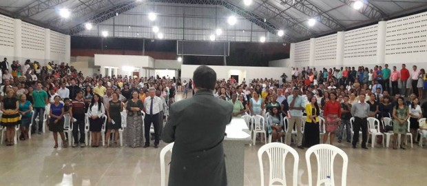 Encontro de Escola Bíblica Dominical em Picos – PIAUÍ