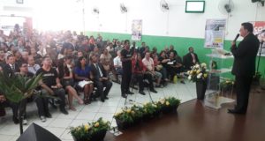 Fórum do Conhecimento Teológico em Jaú/SP